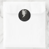 Hillary Madame le Président Sticker (Sac)