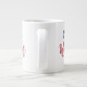 Hillary Nasty Woman Mug (Dos)