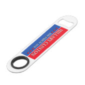 "HILLARY POUR LA PRISON 2016 " (Dos Angle)