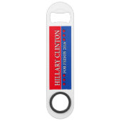 "HILLARY POUR LA PRISON 2016 " (Devant)