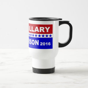 Hillary Prison 2016 reismodevormig populair design Reisbeker