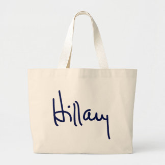 Hillary Signature Canvas tassen