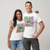 Hillary T-shirt (Unisex)