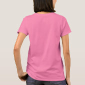 Hillary T-shirt féminin 2012 (Dos)