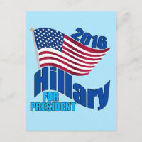 Hillary voor President 2016