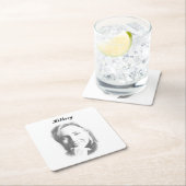 Hillary's Square Onderzetters (Insitu)