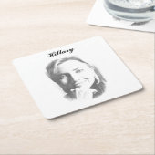 Hillary's Square Onderzetters (Schuin)