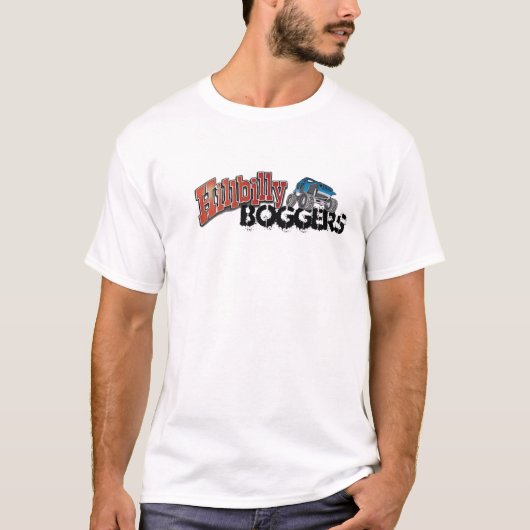 Hillbilly Boggers T-shirt (Voorkant)