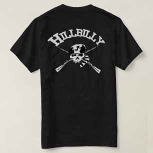 Hillbilly Botten T-shirt