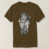 Hillbilly Classic TShirt (Design devant)