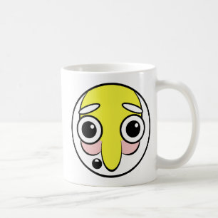 Hillbilly Face Café Mug