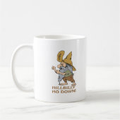 HillBilly Ho Down Koffiemok (Links)