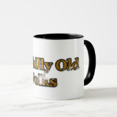 Hillbilly Old Folks Mok (Voorkant rechts)