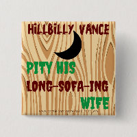 HILLBILLY VANCE, MEDELIJDEN MET ZIJN VROUW,