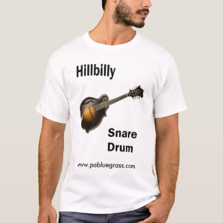 hillbillysnare t-shirt