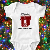 Hillclimber's eerste kerst romper