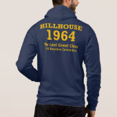 Hillhouse '64 2014 sweat - shirts à capuche du (Dos)