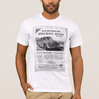Hillman Minx T-shirt