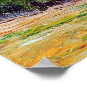 Hills - Laguna Beach 1915 Poster (Hoek)