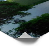 Hills of Connemara Poster (Hoek)