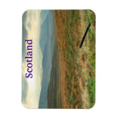 Hills of Perthshire, Schotland Magneet (Verticaal)