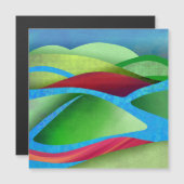 Hills on Ice (Voorkant / Achterkant)