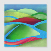 Hills on Ice (Voorkant)