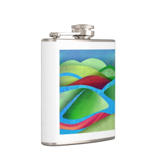 Hills on Ice Heupfles (Rechts)