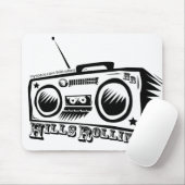 Hills Rolling-Muismat Muismat (Met muis)