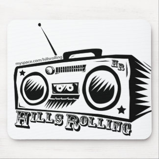 Hills Rolling-Muismat Muismat