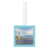 Hillsboro Inlet Light Ornament (Voorkant)