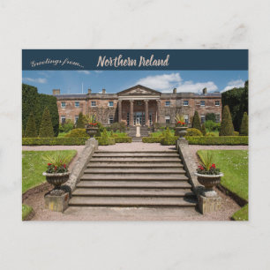 Hillsborough Castle in Northern Ireland Briefkaart