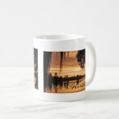 Hillsborough River Sunset Florida Mok (Voorkant rechts)