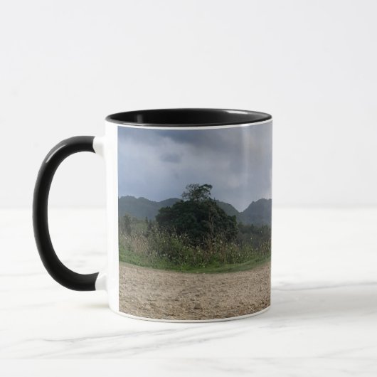 Hillscape Serenity Mug (Gauche)