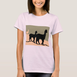 Hillside Alpacas T-shirt
