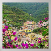 Hillside Poster (Voorkant)