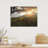 Hillside Poster (Keuken)