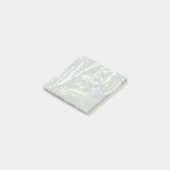 Hillside Trees Post-it® Notes (Schuin)