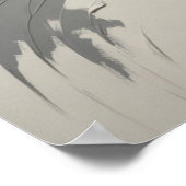 Hillside Village Pathway Poster (Hoek)