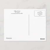 Hilltop Church Briefkaart (Achterkant)