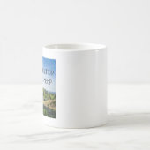 Hilltop mouton, Mug (Centre)