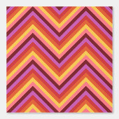 Hilly Snoep Stripe BCB Behang (Voorkant)