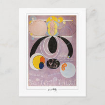 Hilma af Klint #41 - Fijne Kunst
