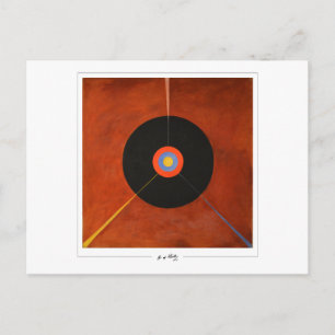 Hilma af Klint #59 - Fijne Kunst Briefkaart
