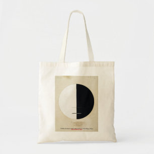 Hilma af Klint abstracte art Canvas tas