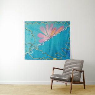 Hilma af Klint Abstracte liefde - Eros I Wandkleed