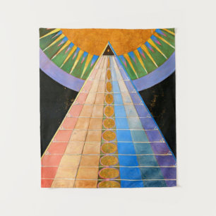 Hilma Af Klint Altarstuk nr. 1 Wandkleed