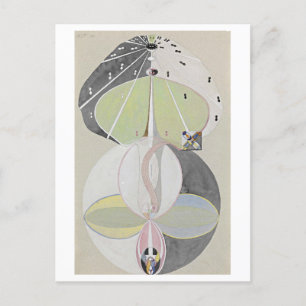 Hilma af Klint Briefkaart