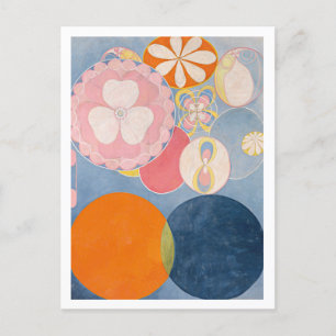 Hilma af Klint Briefkaart