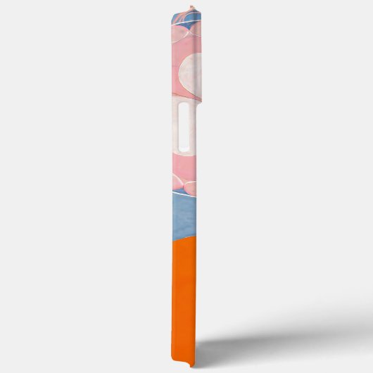 Hilma af Klint - Célèbres coques iphone et couvert (Verso / Droite)